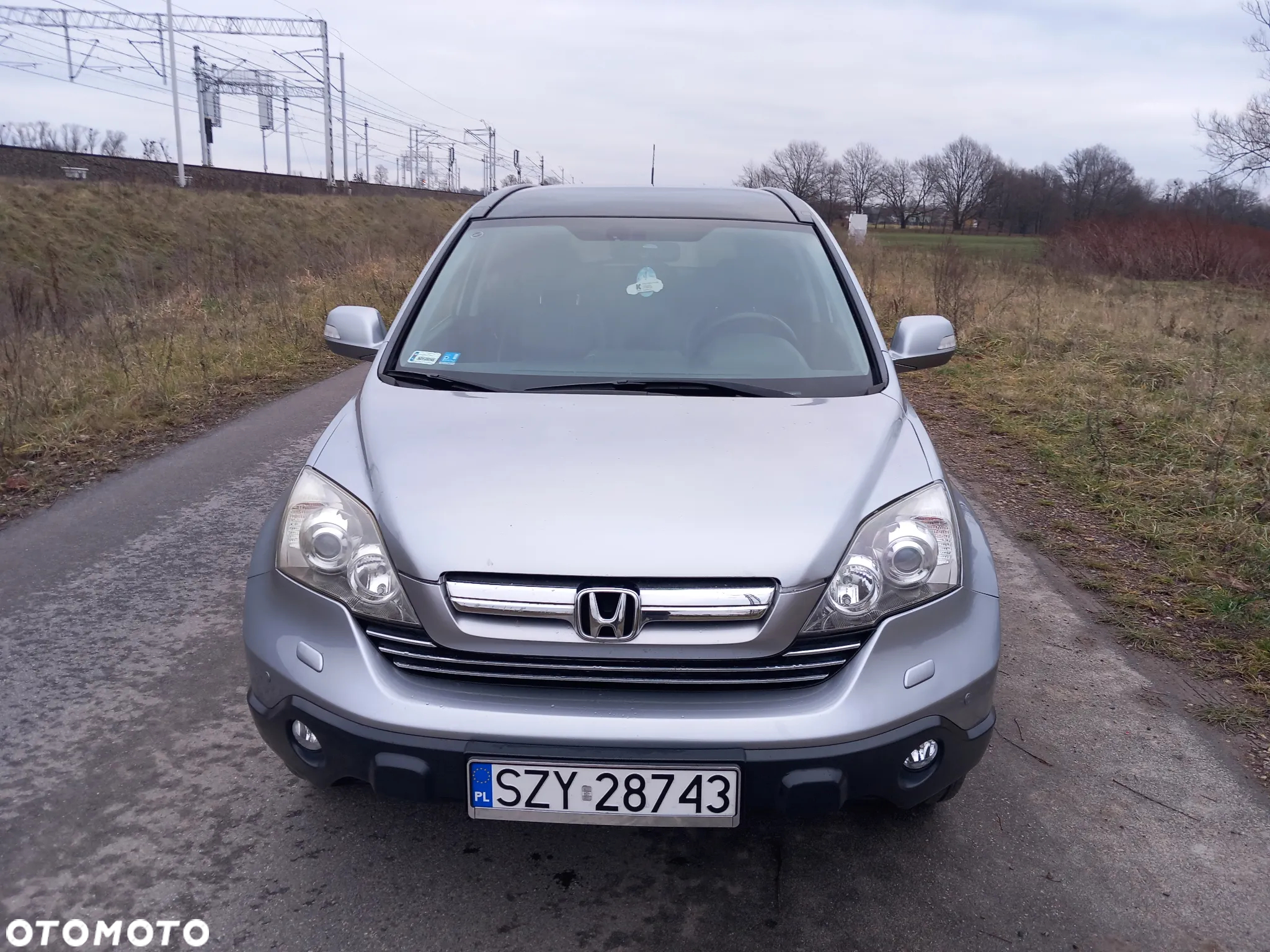 Honda CR-V 2.2i-CTDi Executive NAVI - 2
