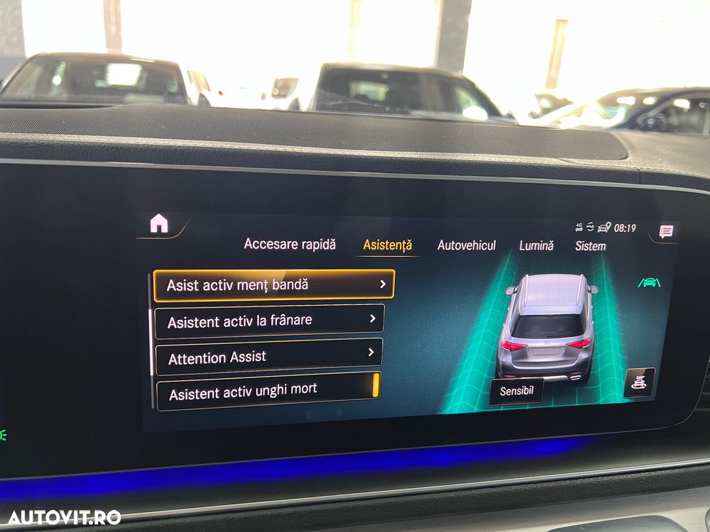 Mercedes-Benz GLE 350 d 4MATIC 9G-TRONIC AMG Line - 38