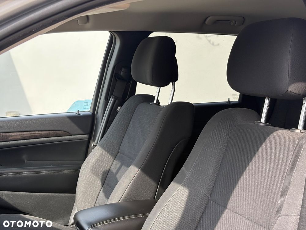 Jeep Grand Cherokee 3.6 V6 Overland - 10
