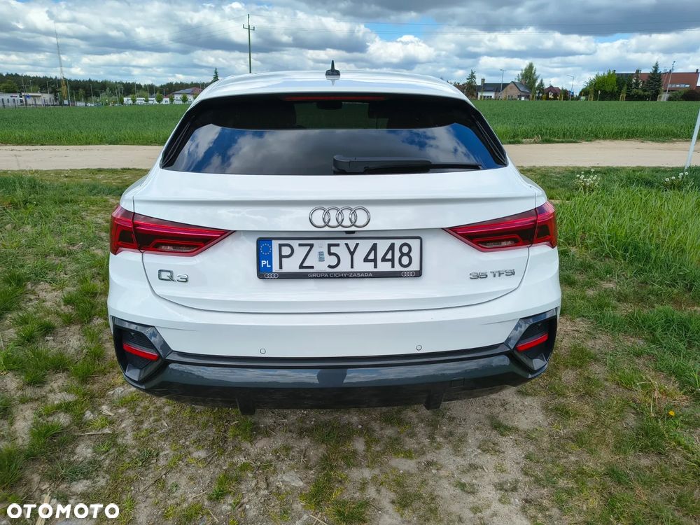 Audi Q3 35 TFSI S tronic - 5
