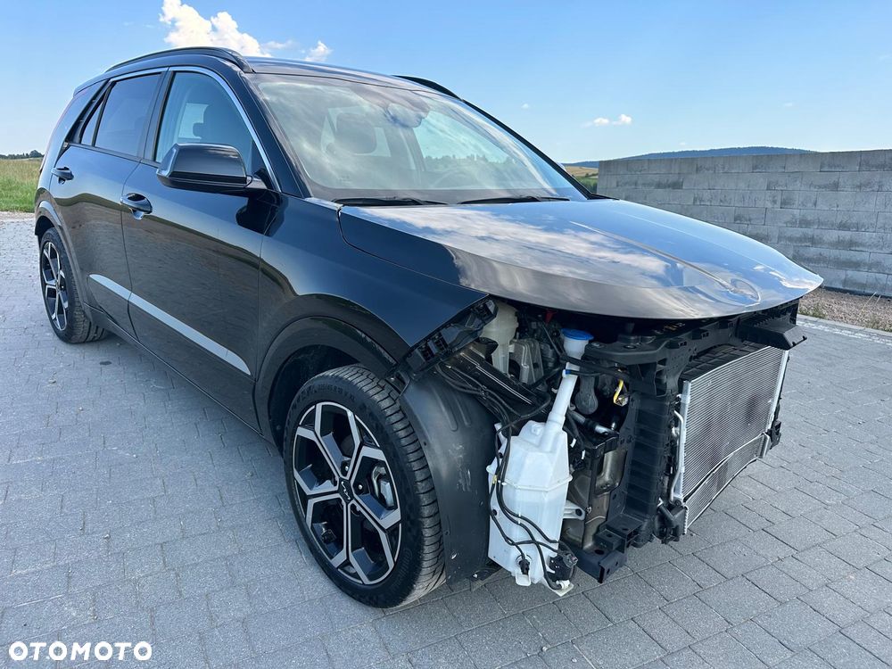 Kia Niro 1.6 GDI Hybrid L Business Line - 1