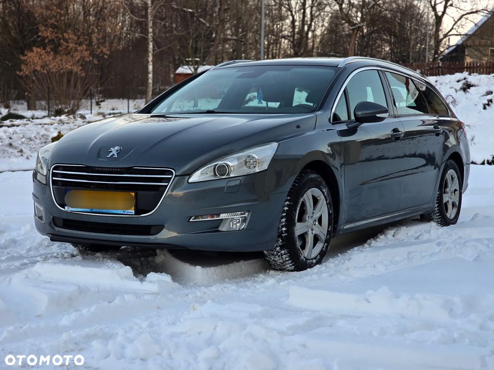 Peugeot 508 THP 165 Stop&Start Allure - 22