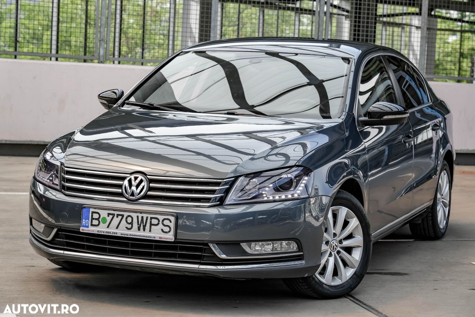 Volkswagen Passat Variant 2.0 TDI 4Motion BlueMotion Technology Highline DSG - 1