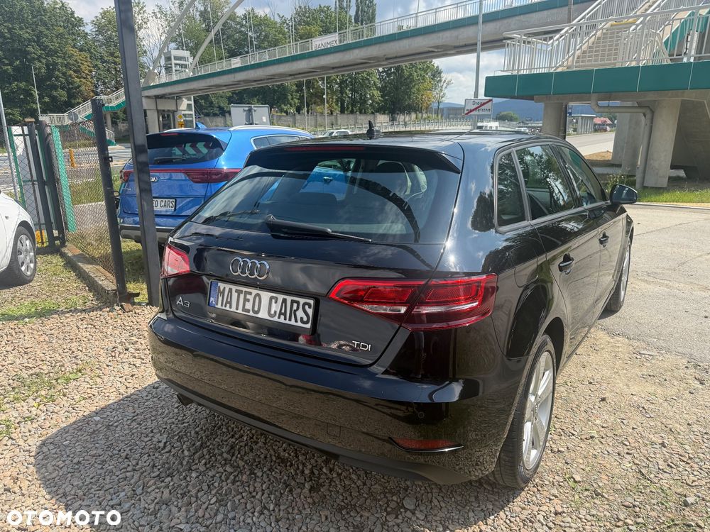 Audi A3 Sportback 1.6 TDI - 35