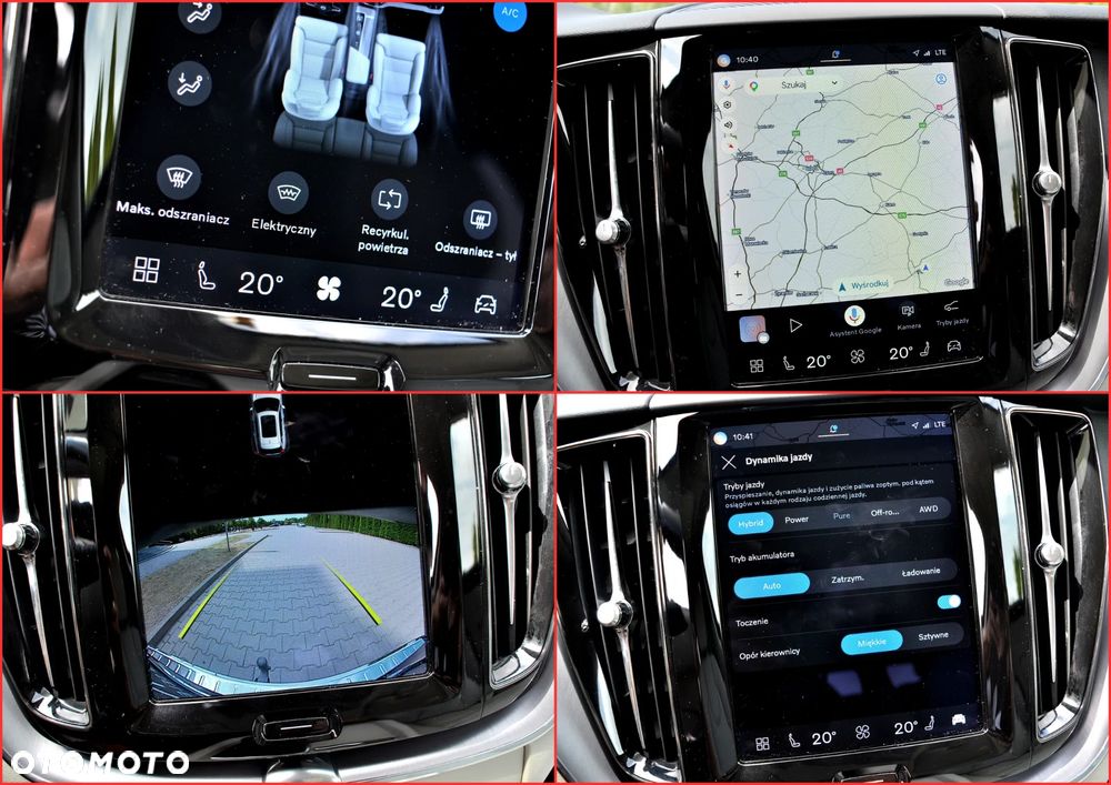 Volvo XC 60 T6 AWD Plug-In Hybrid Inscription - 39