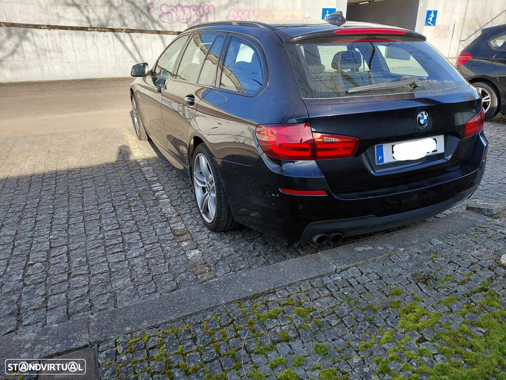 BMW 520 d Aut. - 2