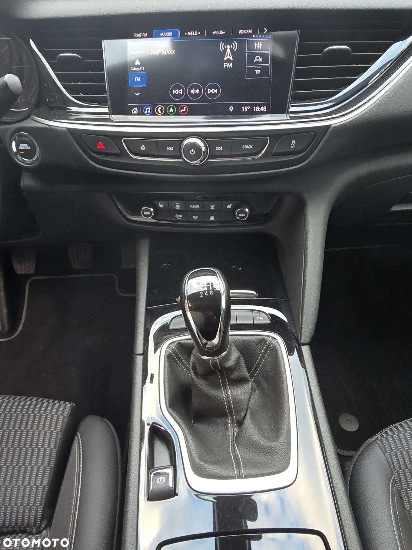 Opel Insignia 2.0 CDTI Ultimate S&S - 10