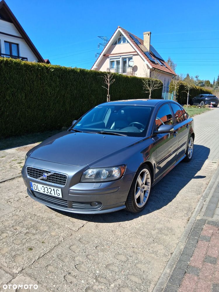 Volvo S40 2.0D DPF - 1