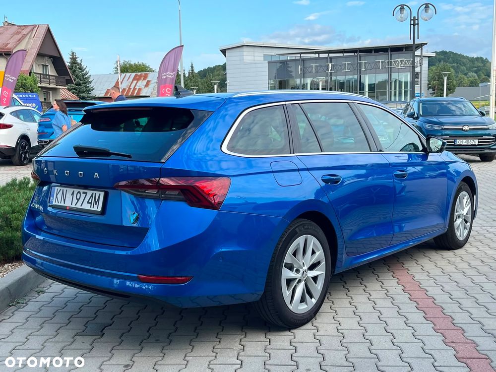 Skoda Octavia 2.0 TDI Style DSG - 5