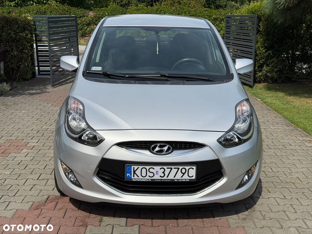 Hyundai ix20 1.4 Comfort - 13