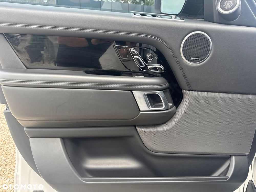 Land Rover Range Rover - 12