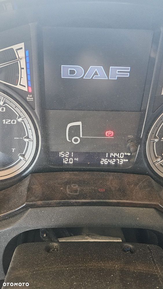 DAF XF 530 SSC 6X4 - 17