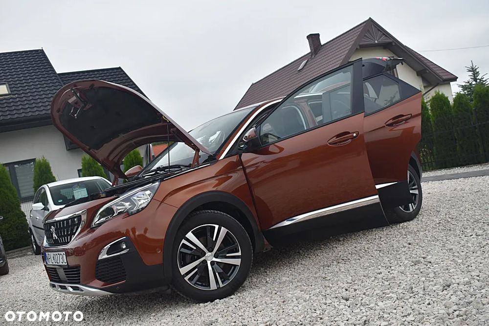 Peugeot 3008 BlueHDi 120 EAT6 Stop & Start Allure - 13