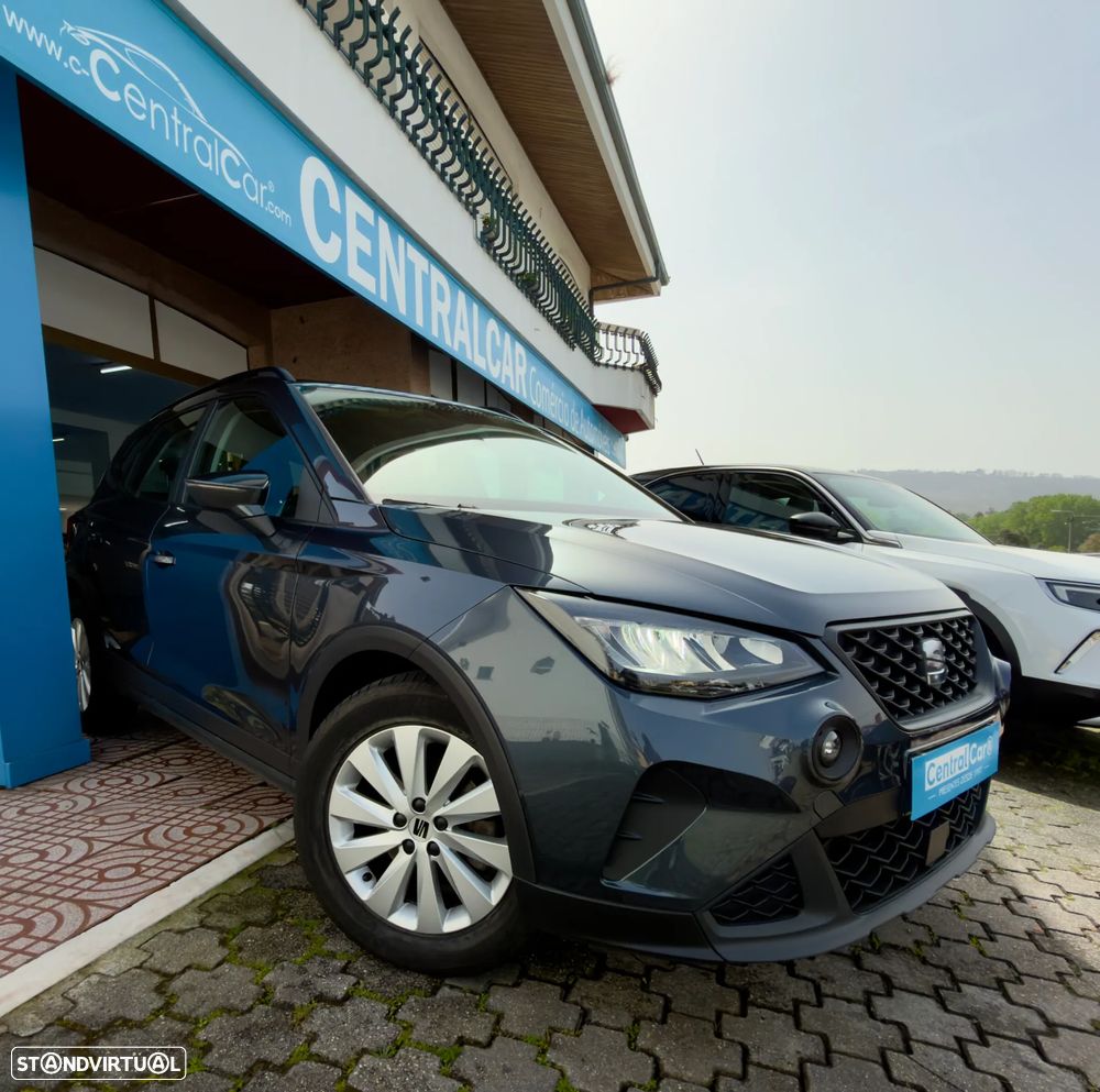 SEAT Arona 1.0 TSI Style DSG - 2