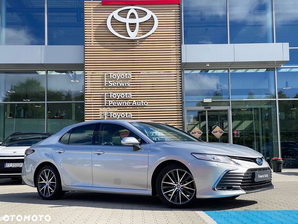 Toyota Camry 2.5 Hybrid Executive CVT - 1