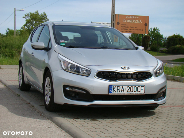 Kia Ceed Cee'd 1.6 CRDi L