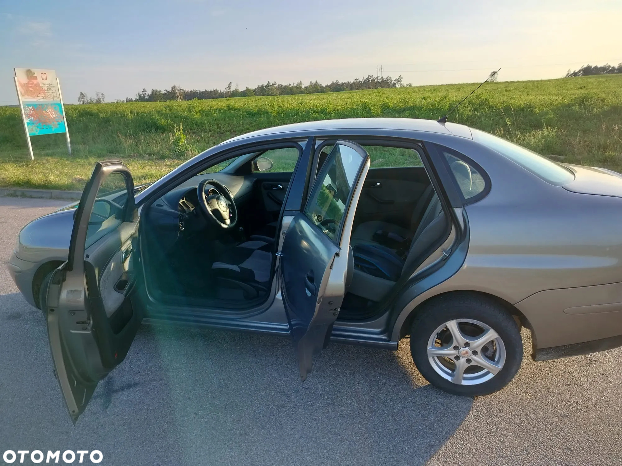 Seat Cordoba 1.9 TDi Sport - 10