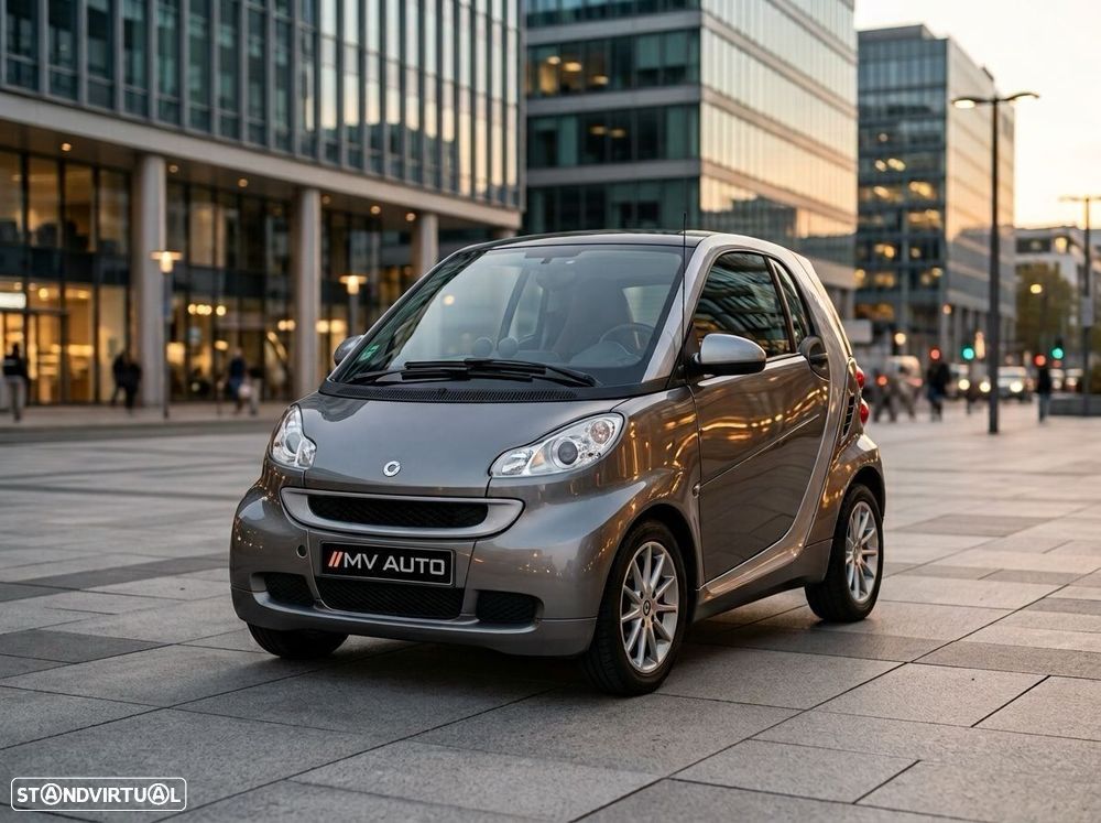 Smart ForTwo Coupé 0.8 cdi Passion 54 - 1