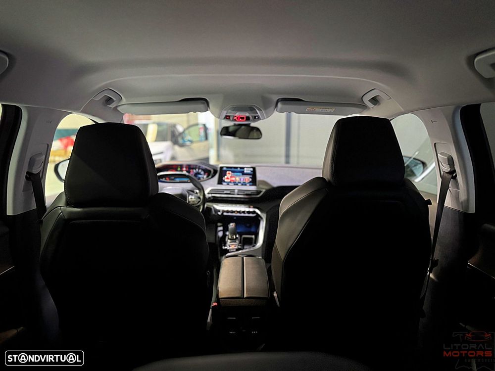 Peugeot 3008 1.2 PureTech Allure Pack EAT8 - 38