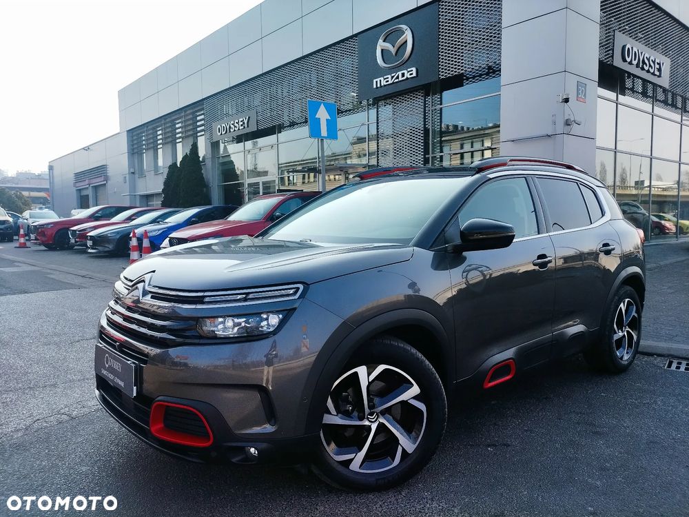 Citroën C5 Aircross 1.6 PureTech Shine EAT8 - 1