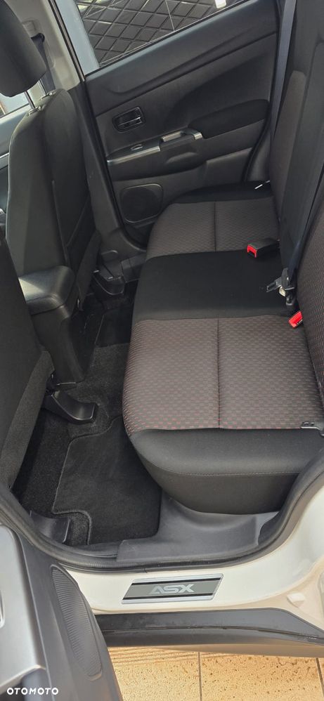 Mitsubishi ASX 1.6 Intense Plus Navi - 10