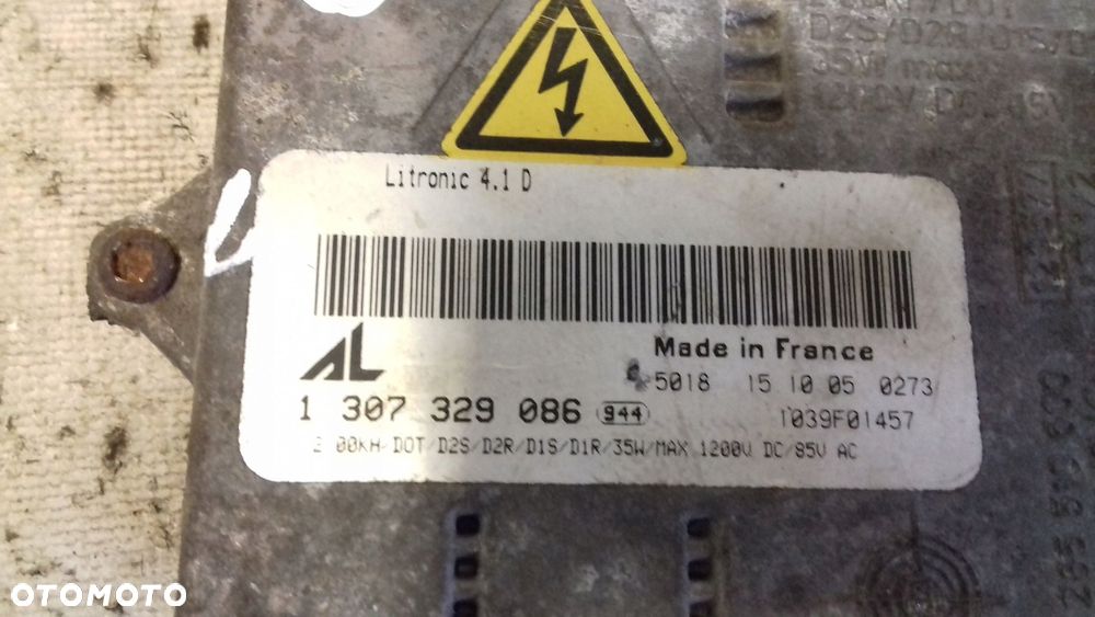 przetwornica xenon 1307329086 mazda vw bmw audi mercedes mini - 5