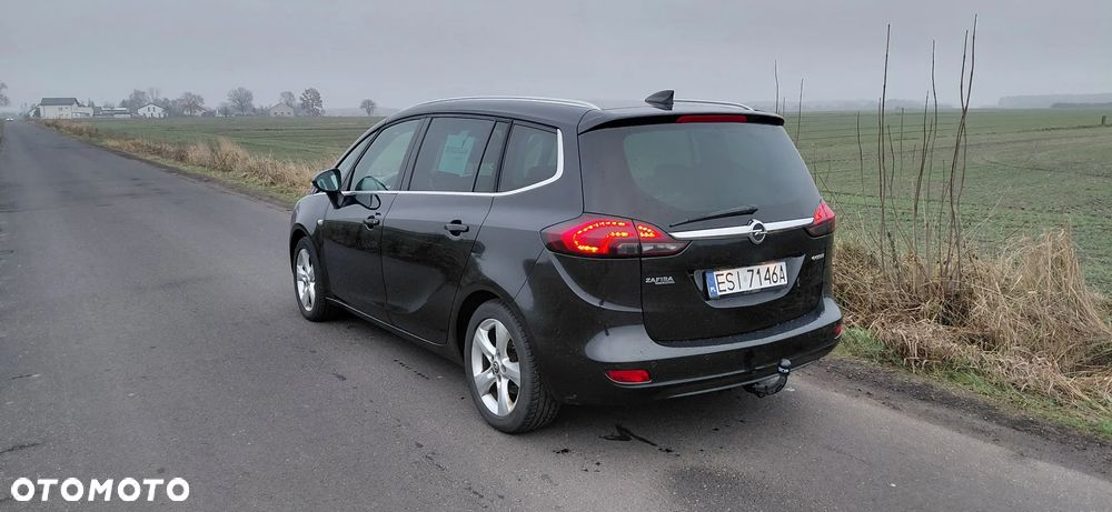Opel Zafira 1.6 CDTI Enjoy - 4