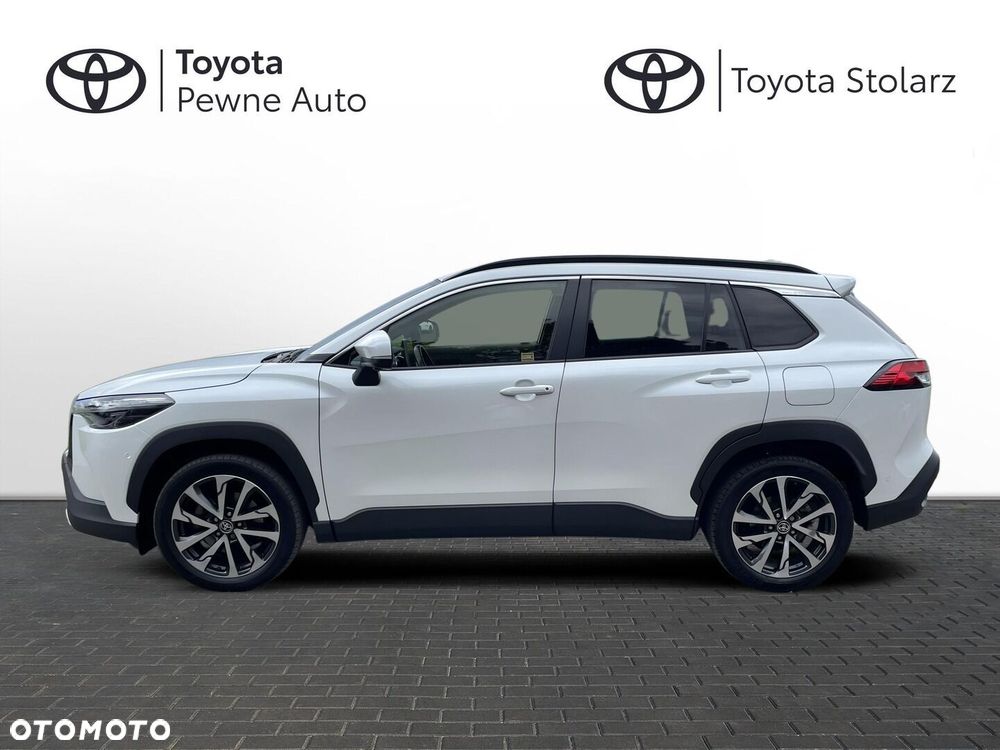 Toyota Corolla Cross 2.0 Hybrid Executive - 8