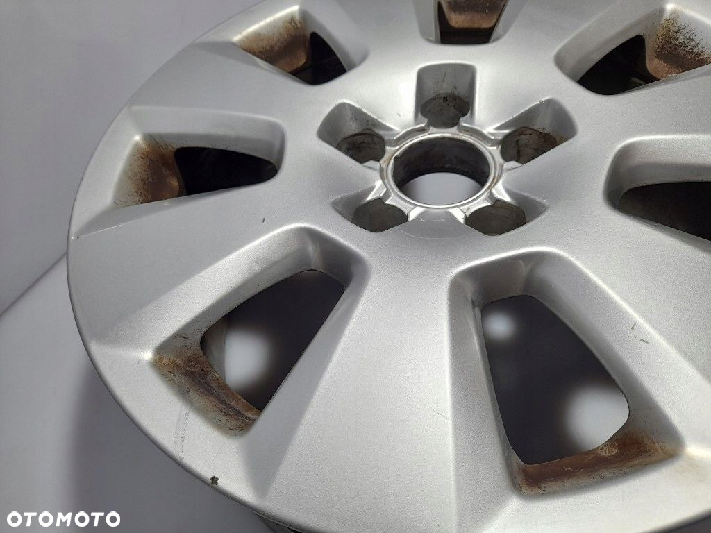 AUDI A6 A7 C7 4G ALUFELGA 4G0601025 ET37 7.5JX16" H2 ORYGINAŁ RONAL - 5