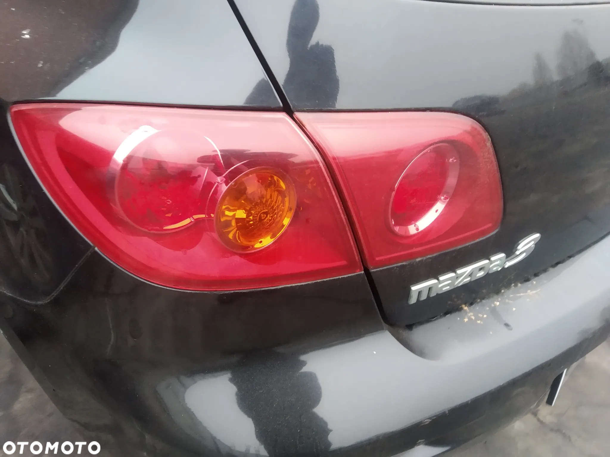 MAZDA 3 03- 06 1.6 16V PODLOKIETNIK - 19