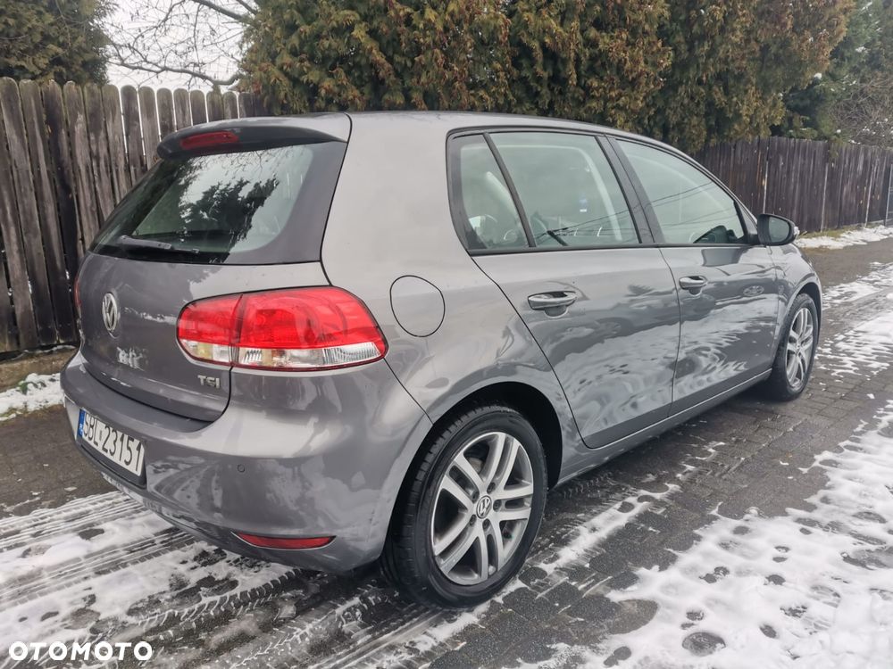 Volkswagen Golf 1.2 TSI Comfortline - 4