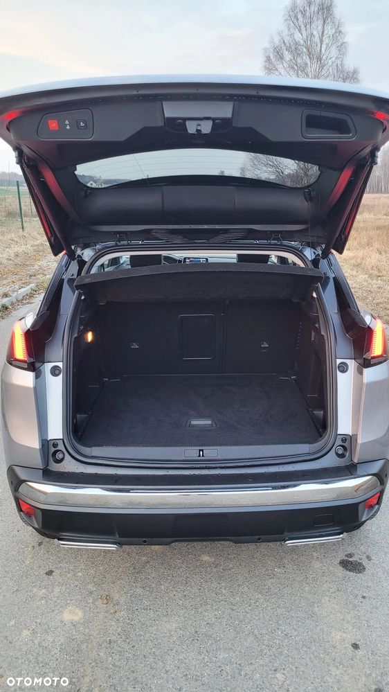 Peugeot 3008 2.0 BlueHDi Crossway S&S EAT8 - 22