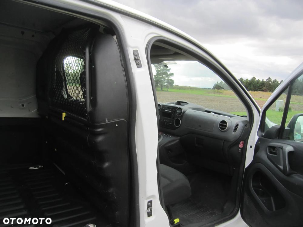 Citroën berlingo - 7