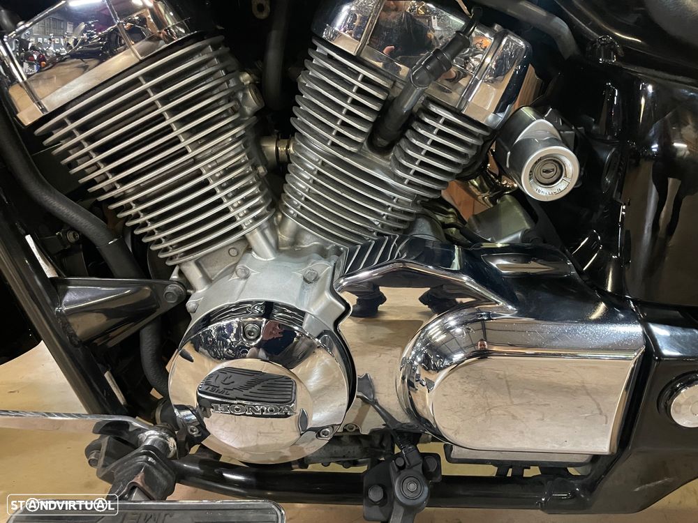 Honda Shadow 750 - 17