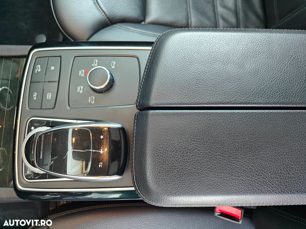 Mercedes-Benz GLE 350 d 4MATIC 9G-TRONIC AMG Line - 22