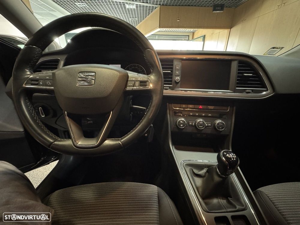 SEAT Leon ST 1.6 TDI Style S/S - 18