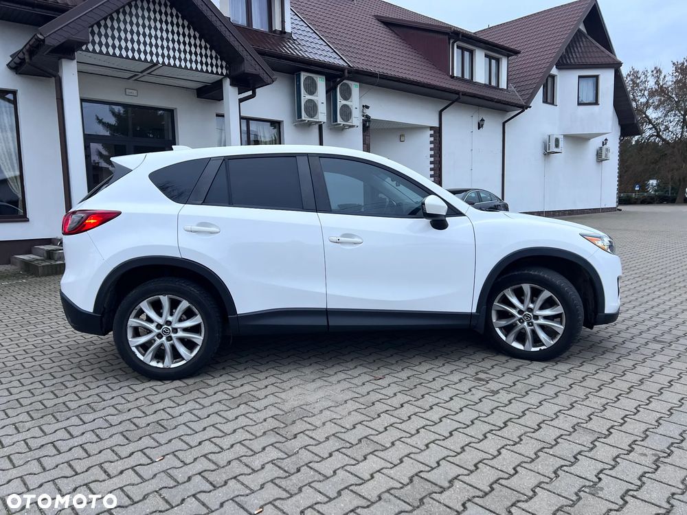 Mazda CX-5 - 18