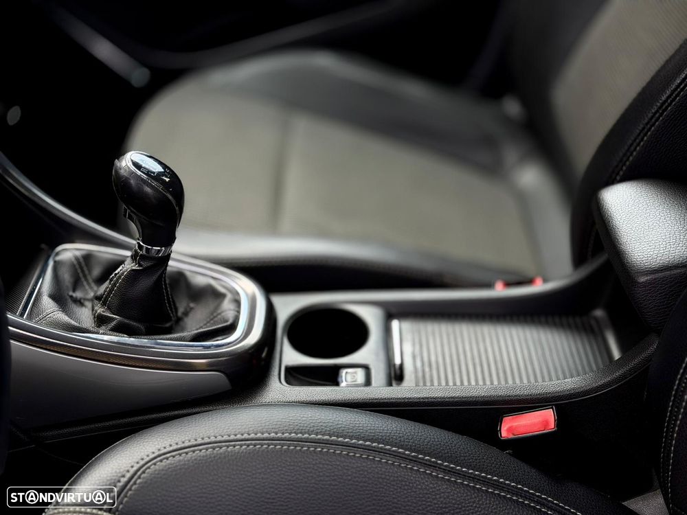 Opel Astra Sports Tourer 1.7 CDTI DPF Sports Tourer - 16