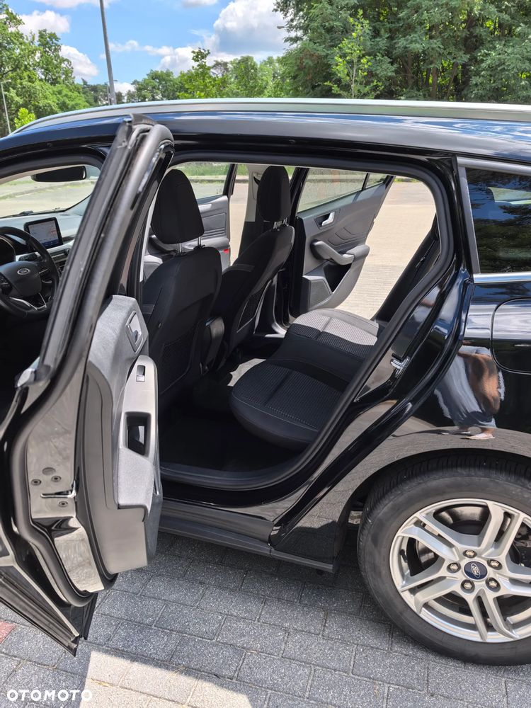 Ford Focus 1.5 EcoBlue SCR Connected - 18