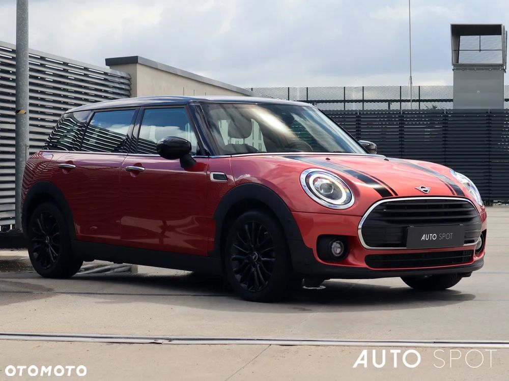MINI Clubman Cooper - 8