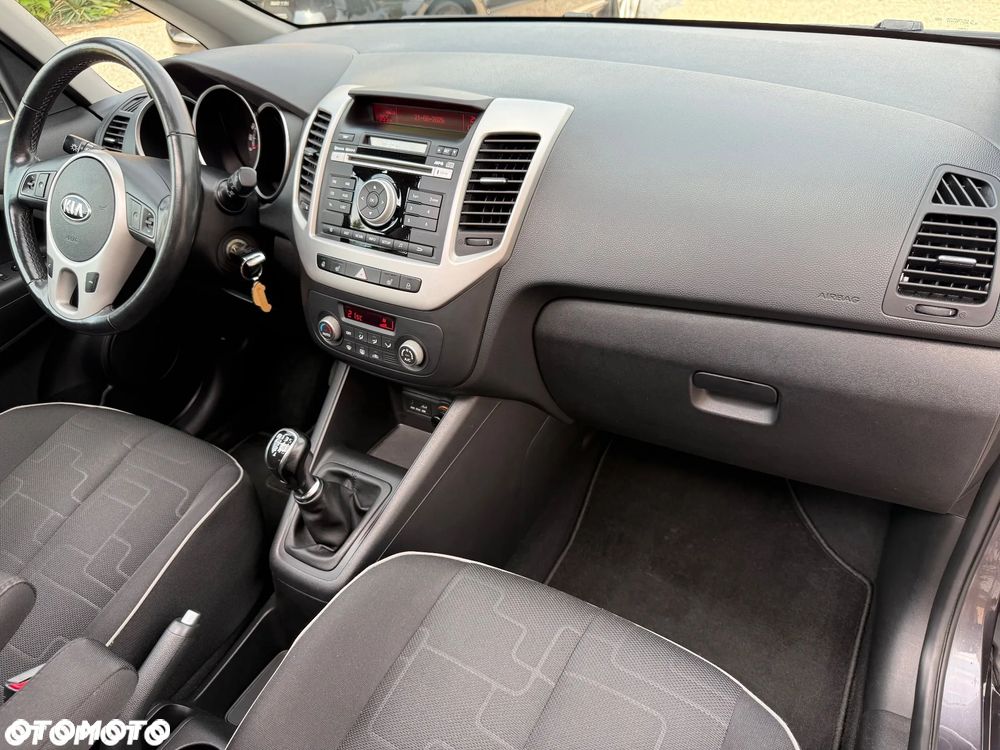 Kia Venga 1.6 CVVT Spirit - 26