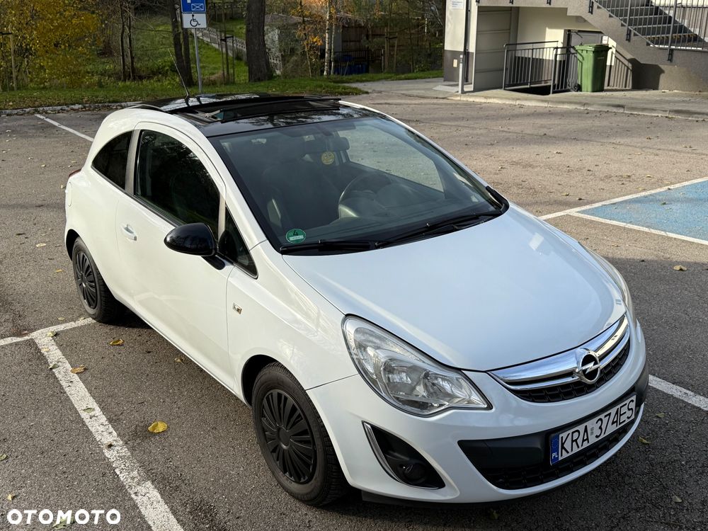 Opel Corsa 1.2 16V EcoFLEX 150 Jahre - 10
