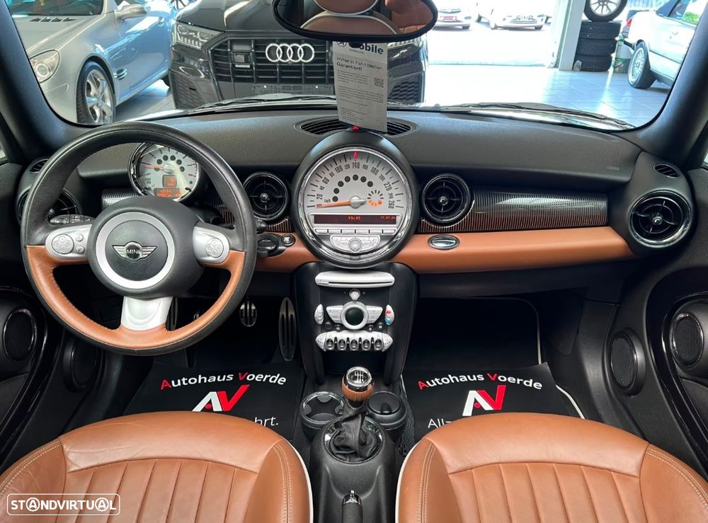 MINI 3 Portas Cooper D - 20