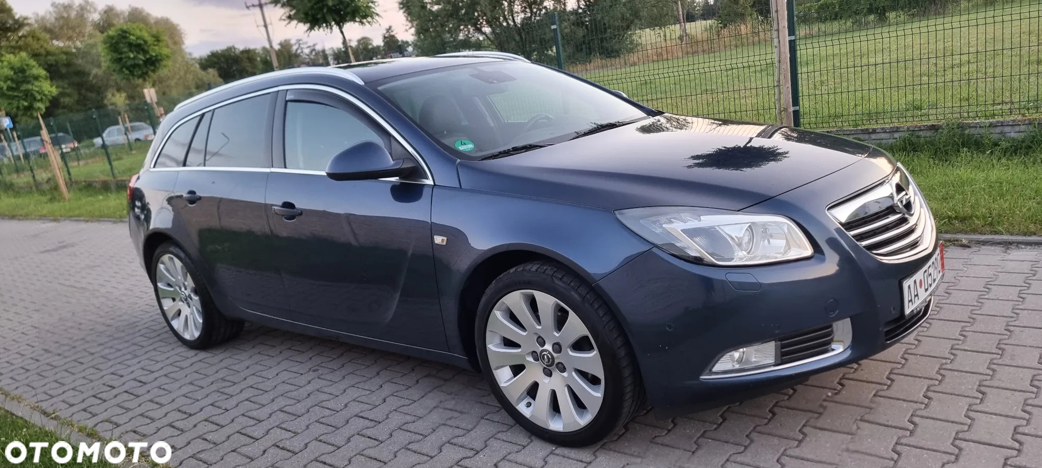 Opel Insignia - 3
