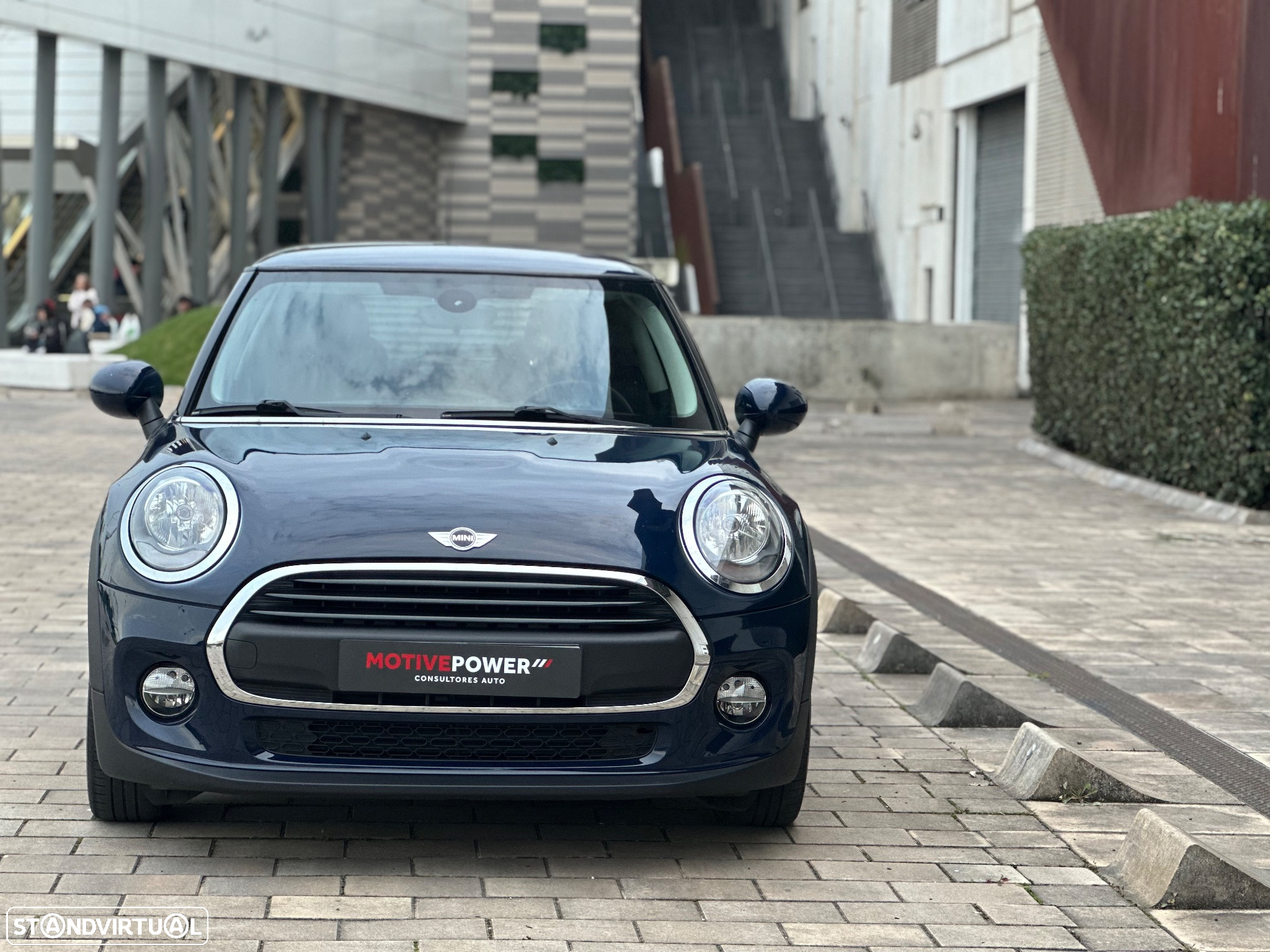 MINI 3 Portas One D - 2
