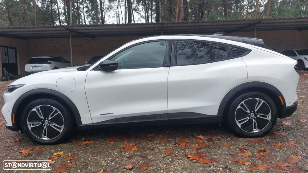 Ford Mustang Mach-E Standard - 13