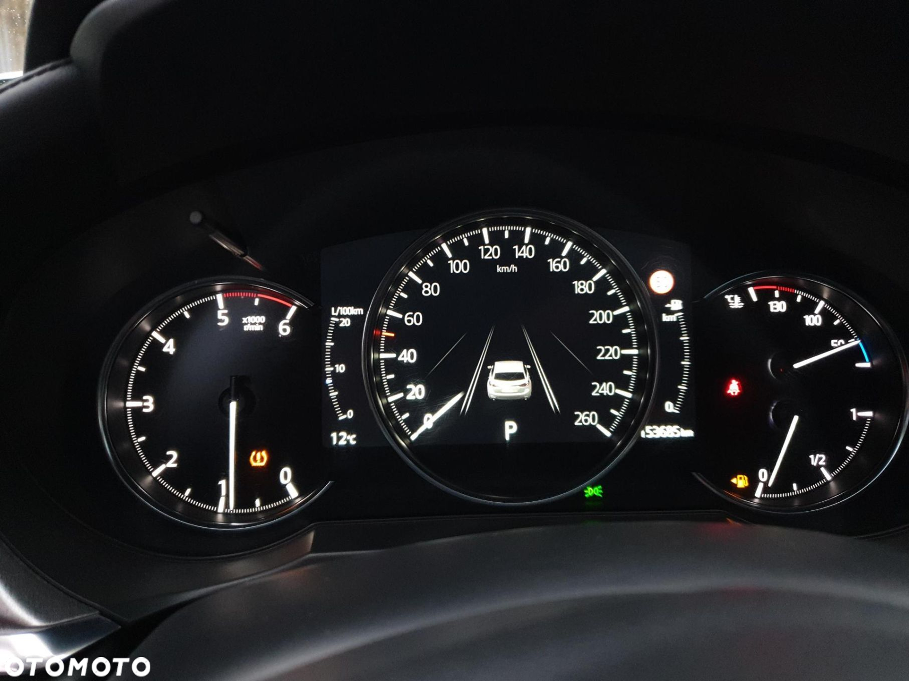 Mazda 6 2.2 D SkyPassion 4x4 - 16