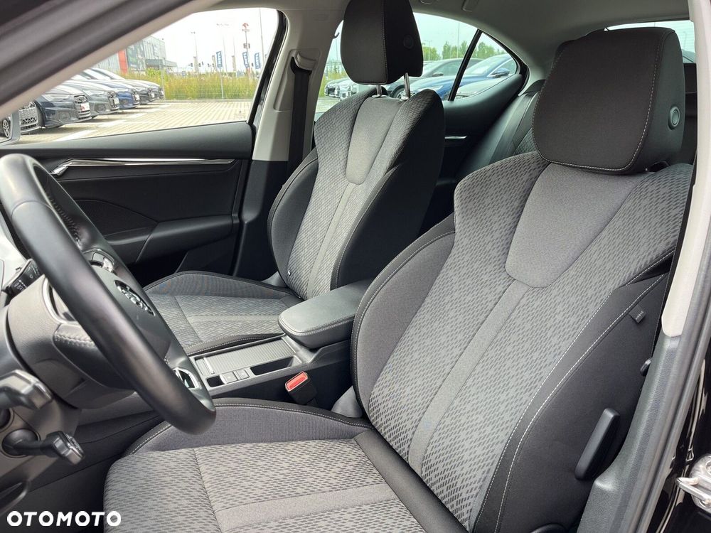 Skoda Octavia 1.5 TSI ACT Style - 12