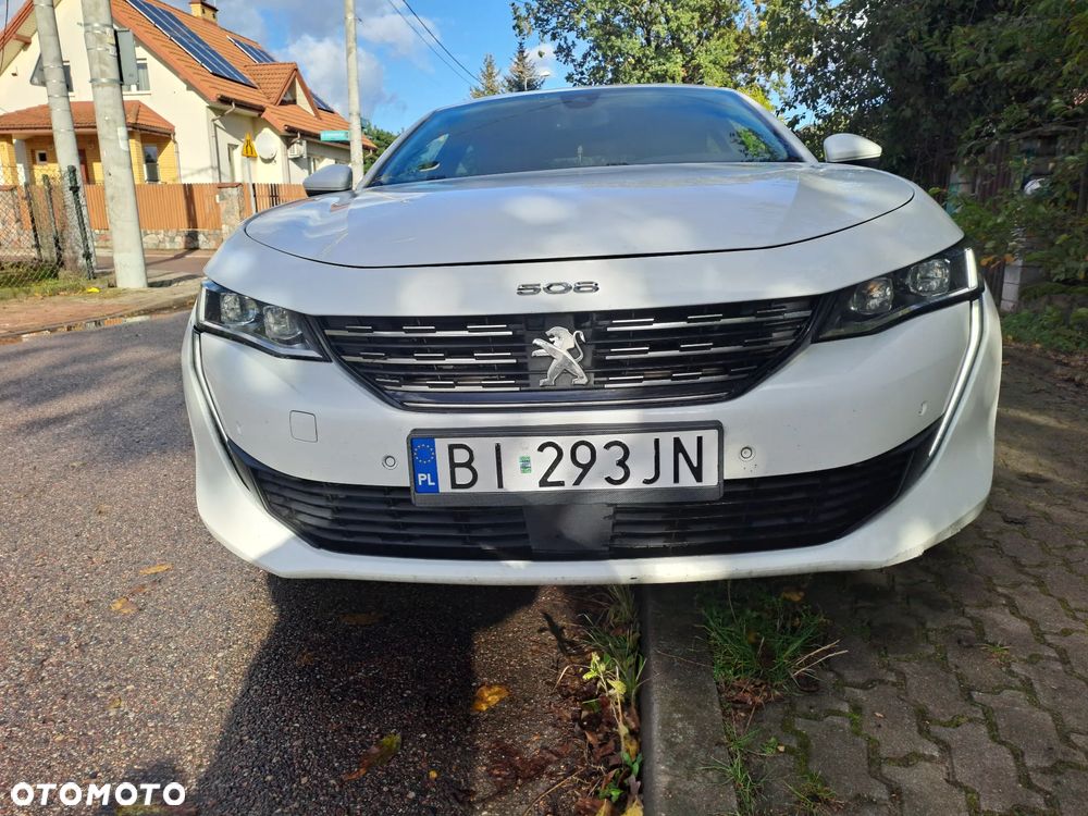 Peugeot 508 2.0 HDi Allure - 18