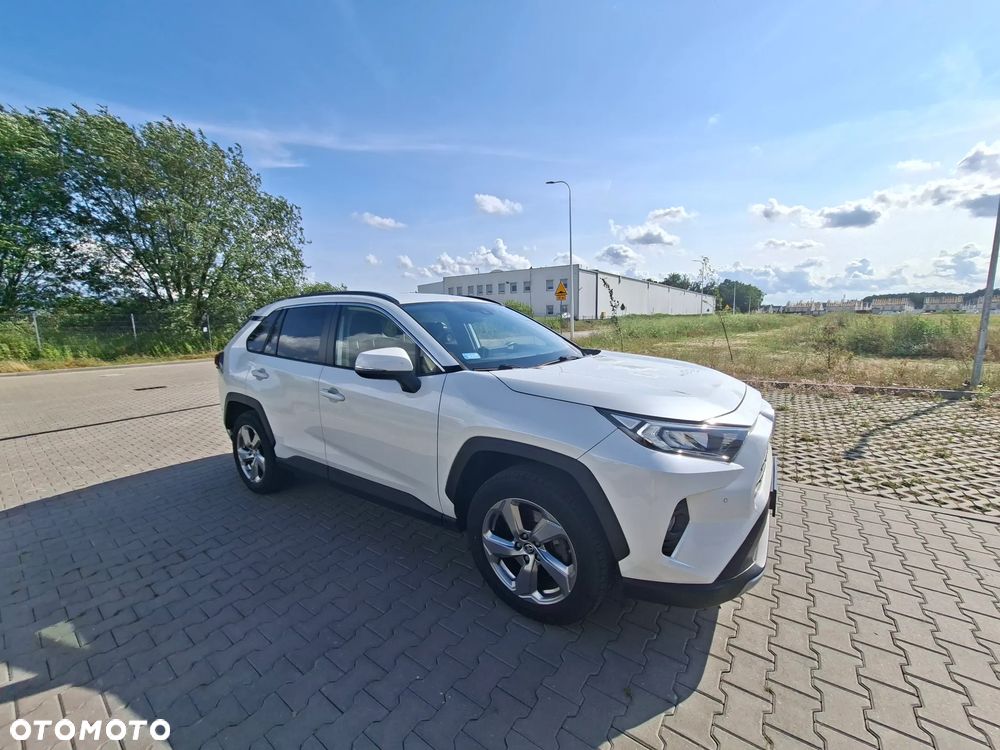 Toyota RAV4 2.0 Comfort 4x4 MS - 12